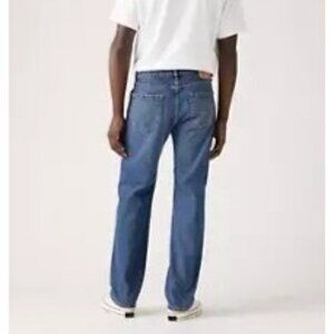 Levi's 505™ Regular Fit Straight Leg Stretch Men's Jeans - NEW! Size 30 x 30